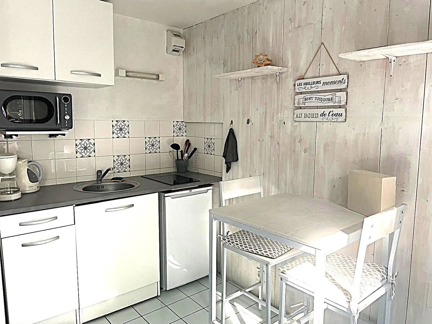Appartement à vendre, 16m², Moëlan-sur-Mer