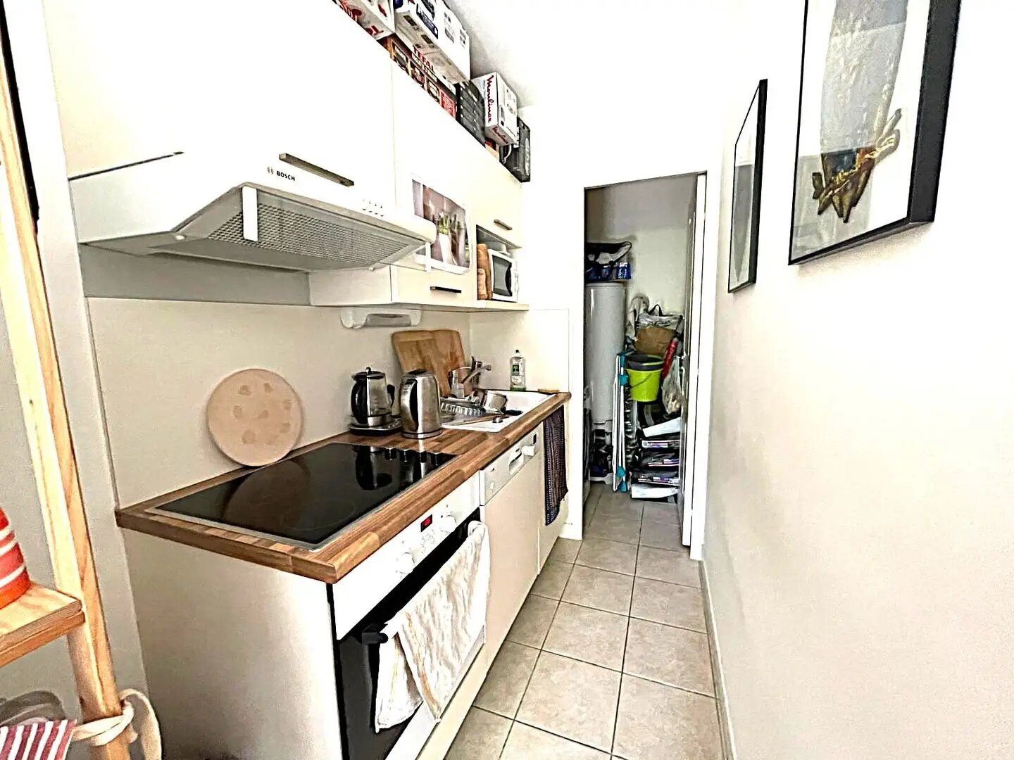 Appartement à vendre, 53m², Lorient