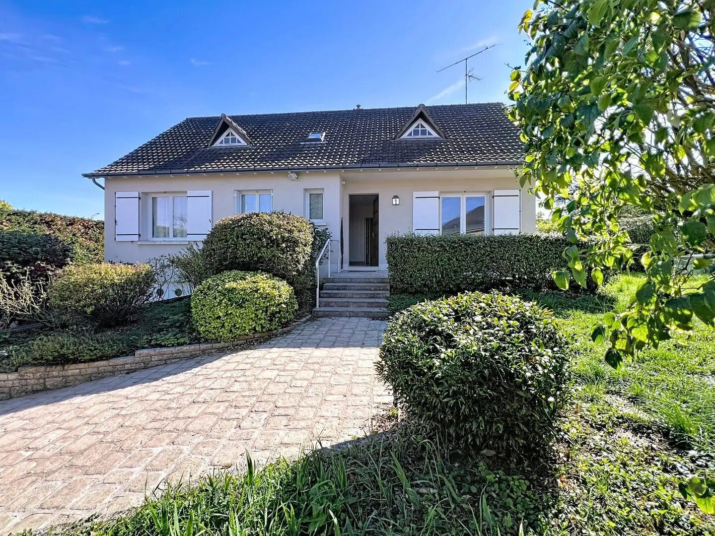 Maison à vendre, 130m², La Chaussée-Saint-Victor