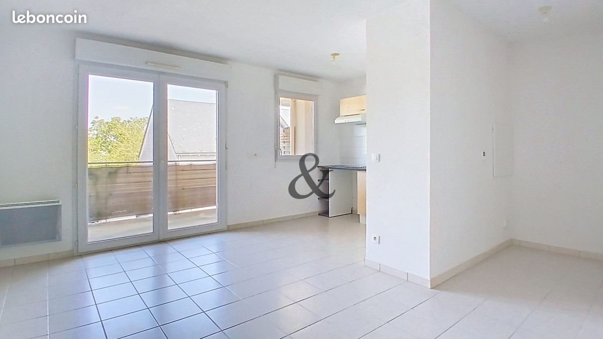 Appartement à louer, 56m², La Chaussée-Saint-Victor