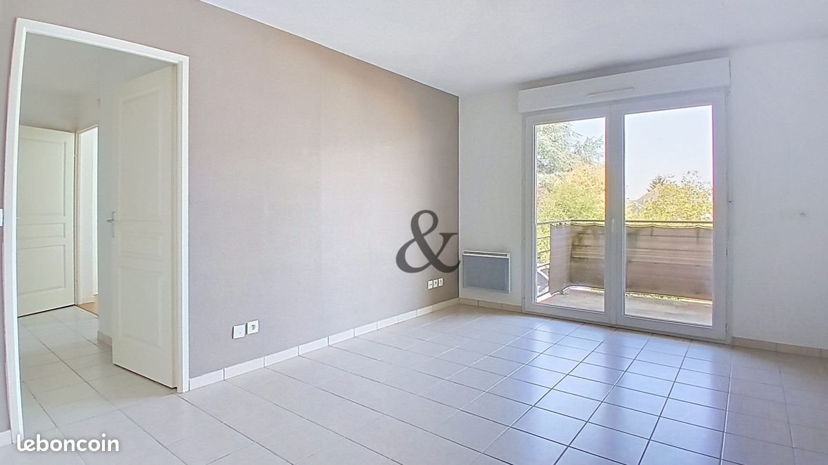 Appartement à louer, 56m², La Chaussée-Saint-Victor