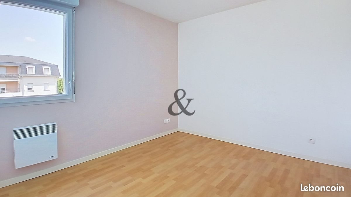 Appartement à louer, 56m², La Chaussée-Saint-Victor