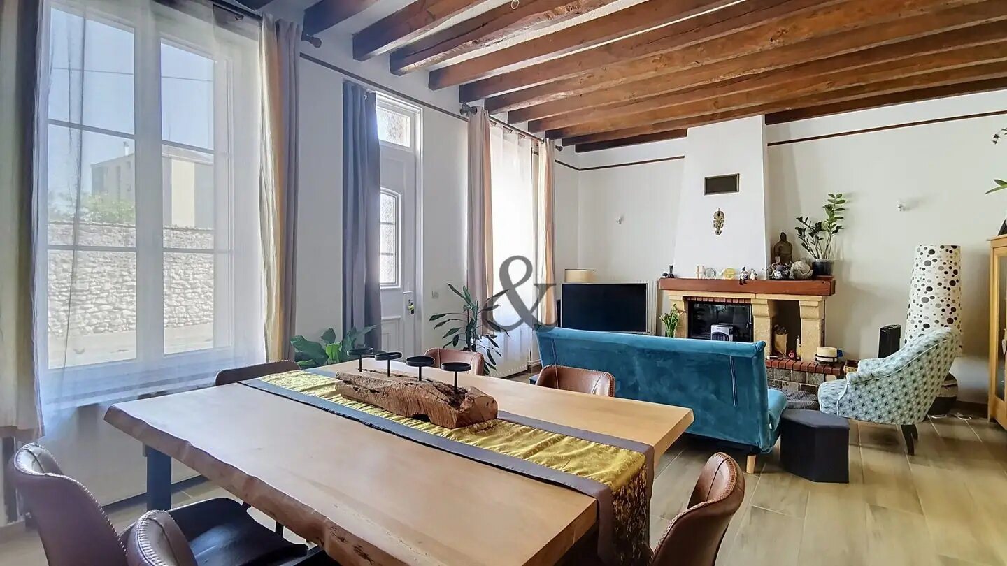 Maison à louer, 84m², Blois