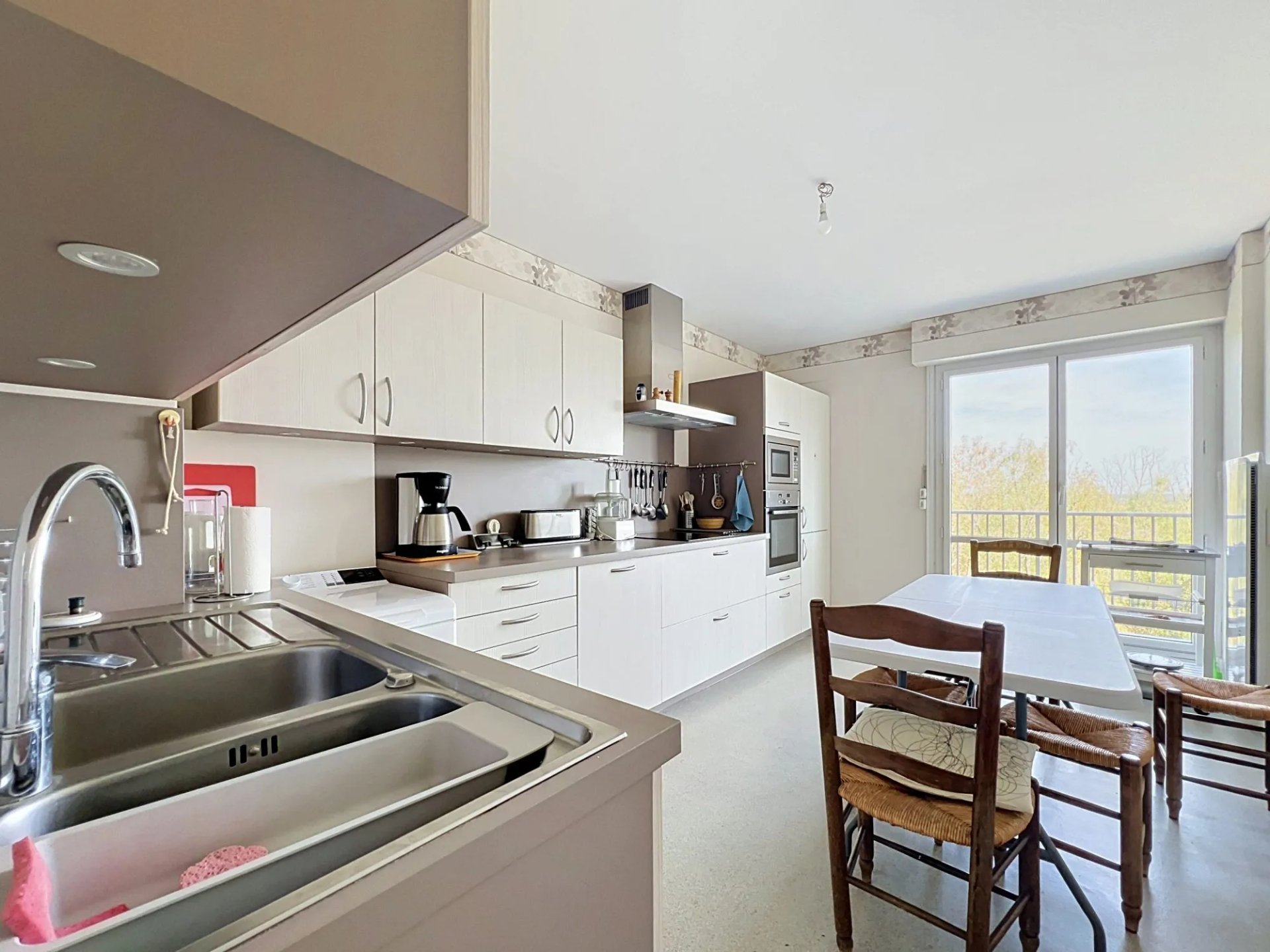 Appartement à vendre, 87m², La Chaussée-Saint-Victor