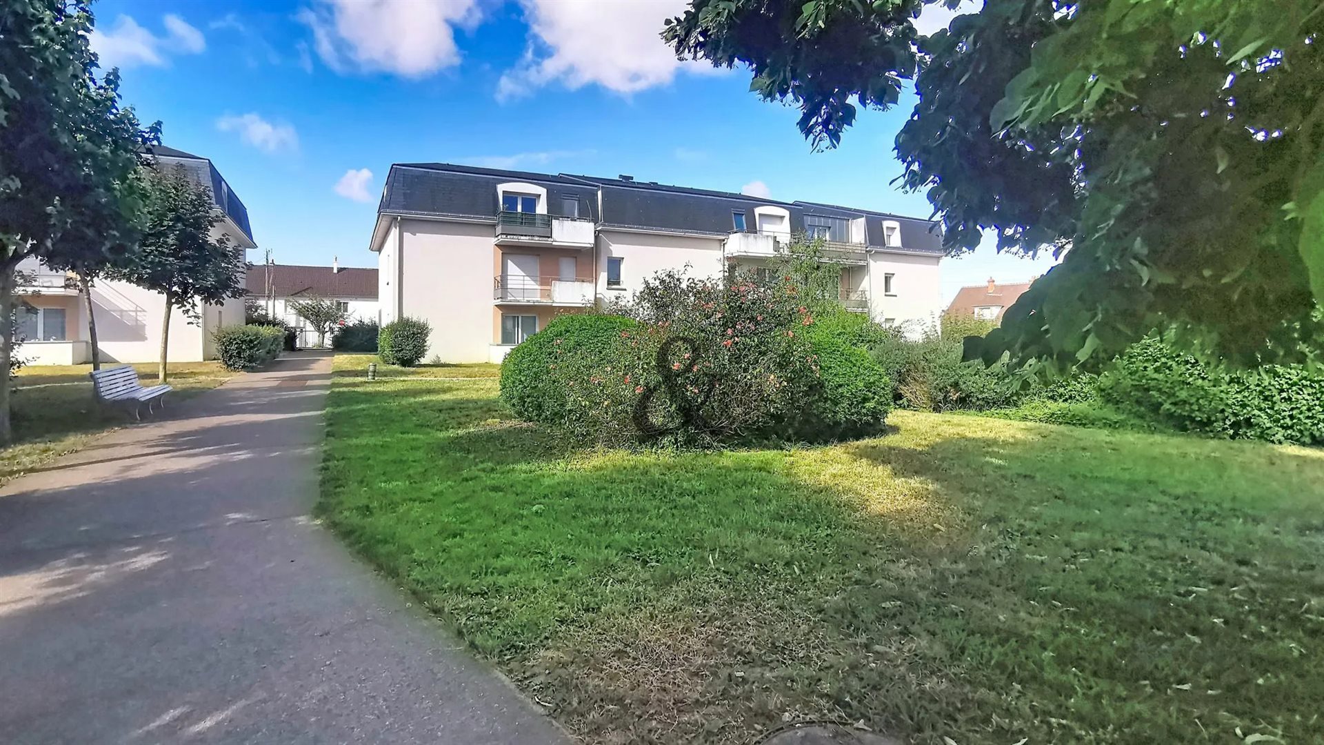Appartement à vendre, 34m², La Chaussée-Saint-Victor
