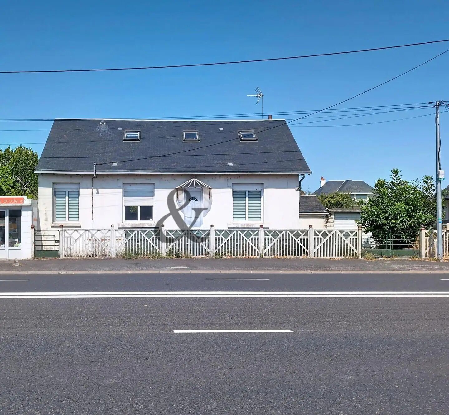Maison à vendre, 95m², La Chaussée-Saint-Victor
