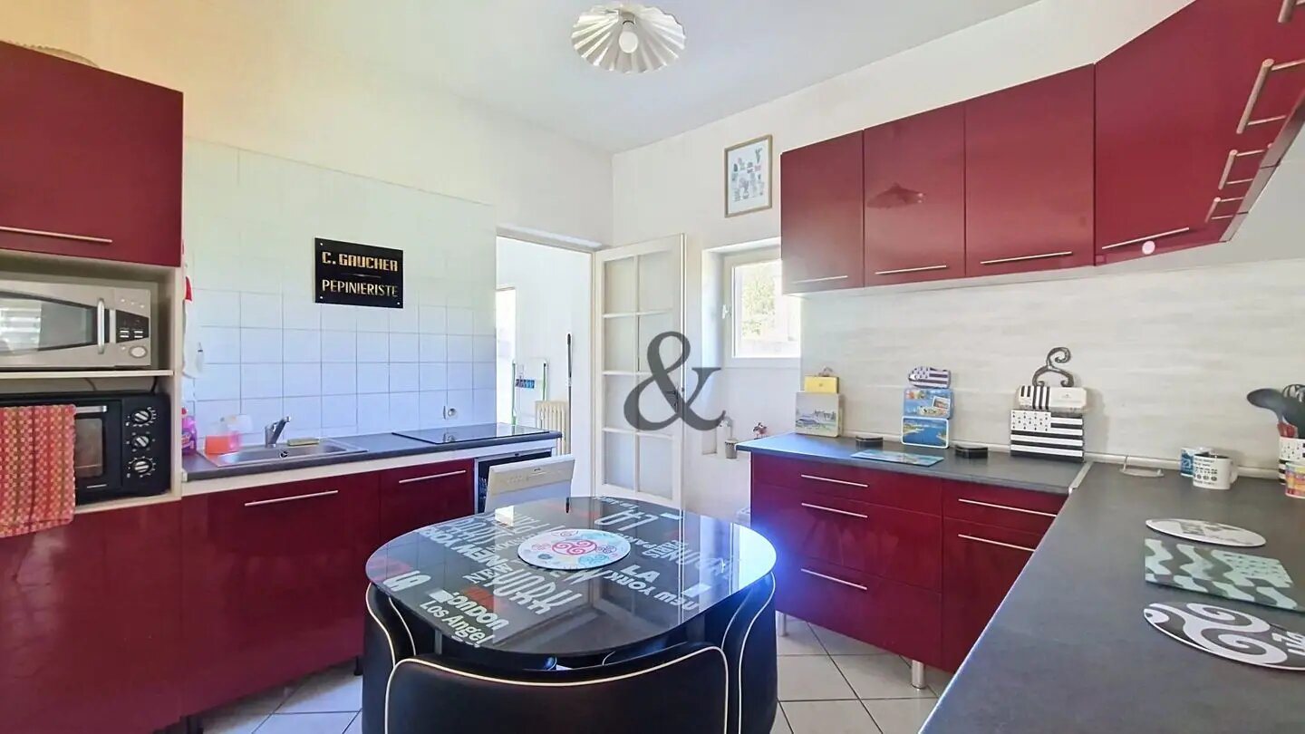 Maison à vendre, 95m², La Chaussée-Saint-Victor