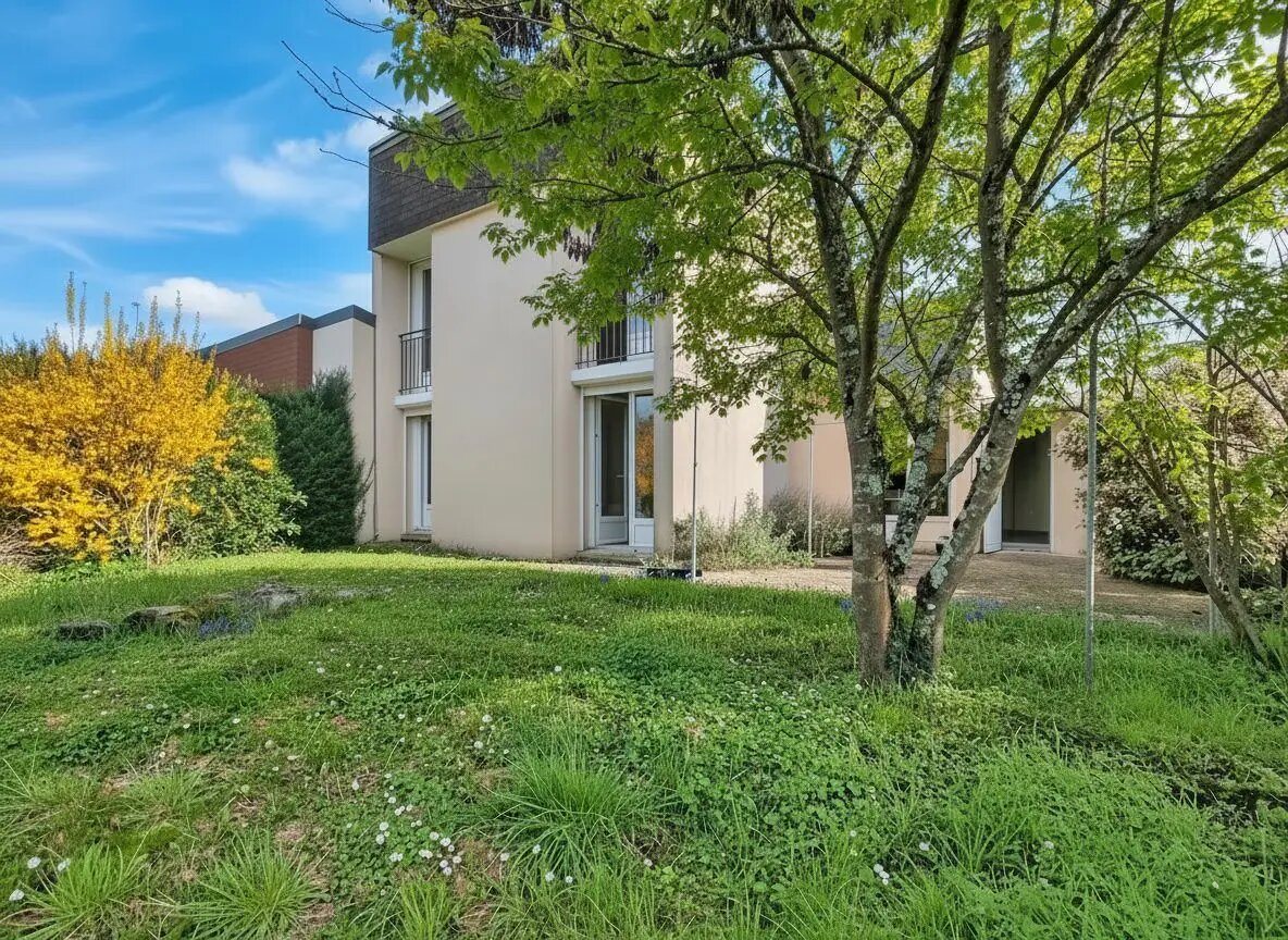 Maison à vendre, 110m², Saint-Gervais-la-Forêt