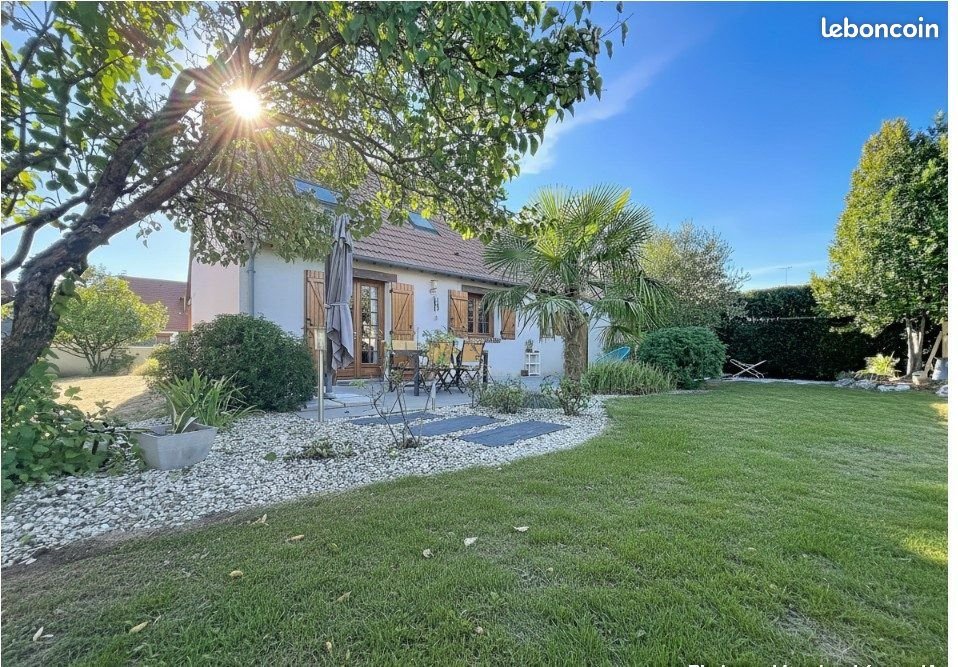 Maison à vendre, 106m², La Chaussée-Saint-Victor