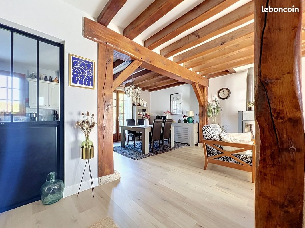 Maison à vendre, 106m², La Chaussée-Saint-Victor