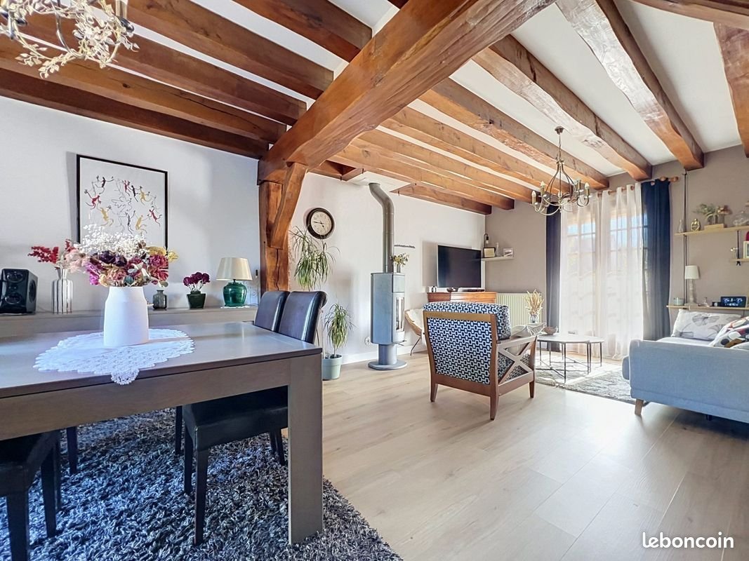 Maison à vendre, 106m², La Chaussée-Saint-Victor