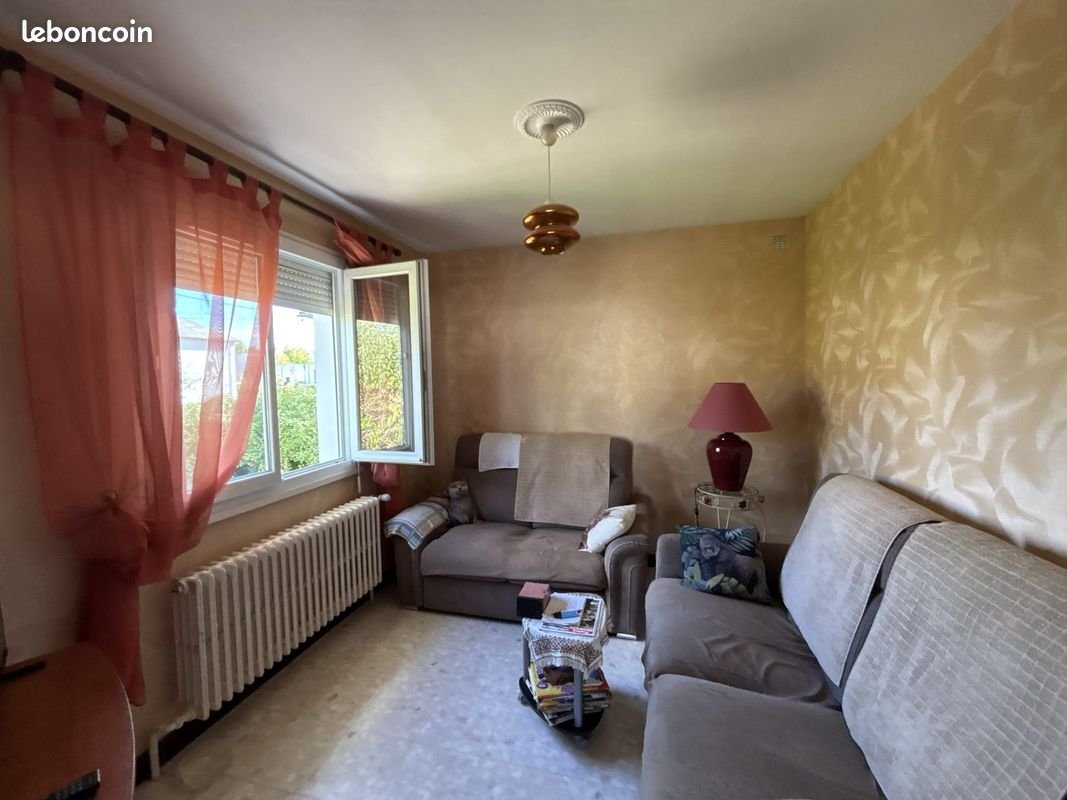 Maison à vendre, 103m², La Chaussée-Saint-Victor