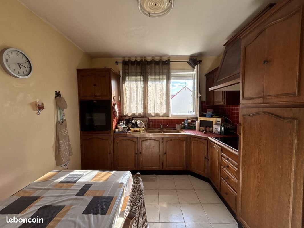 Maison à vendre, 103m², La Chaussée-Saint-Victor