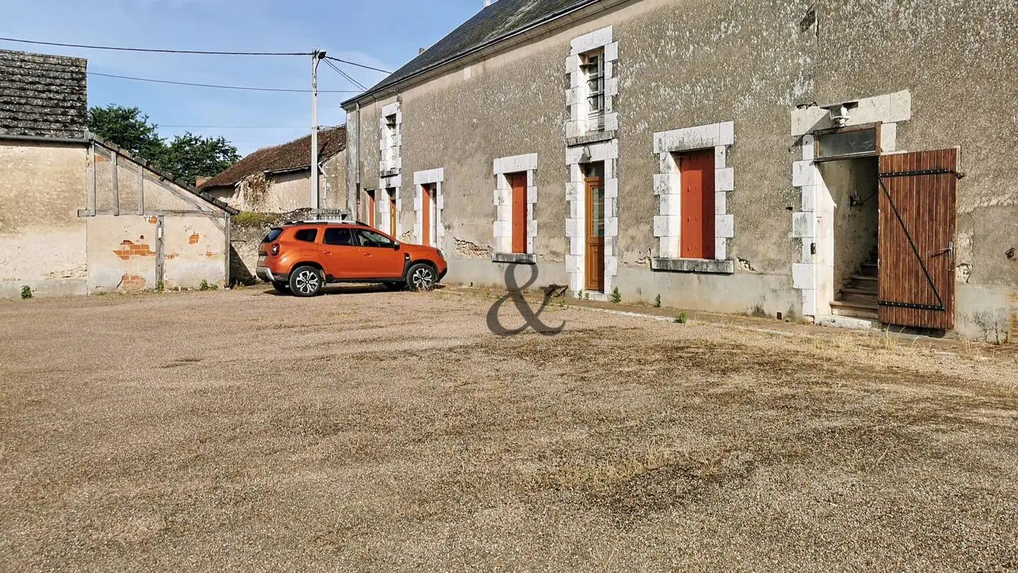 Maison à vendre, 220m², Villerbon