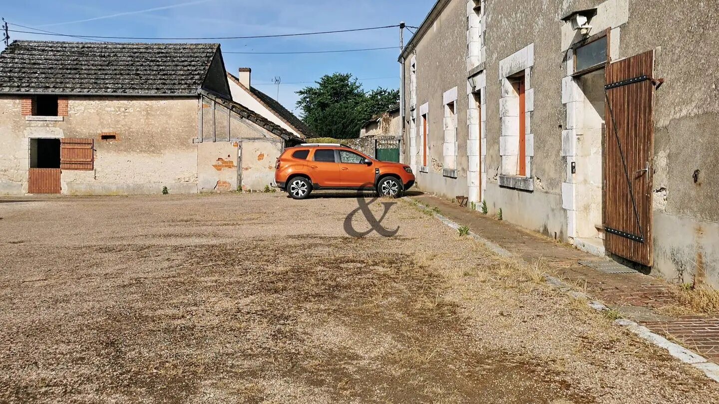 Maison à vendre, 220m², Villerbon