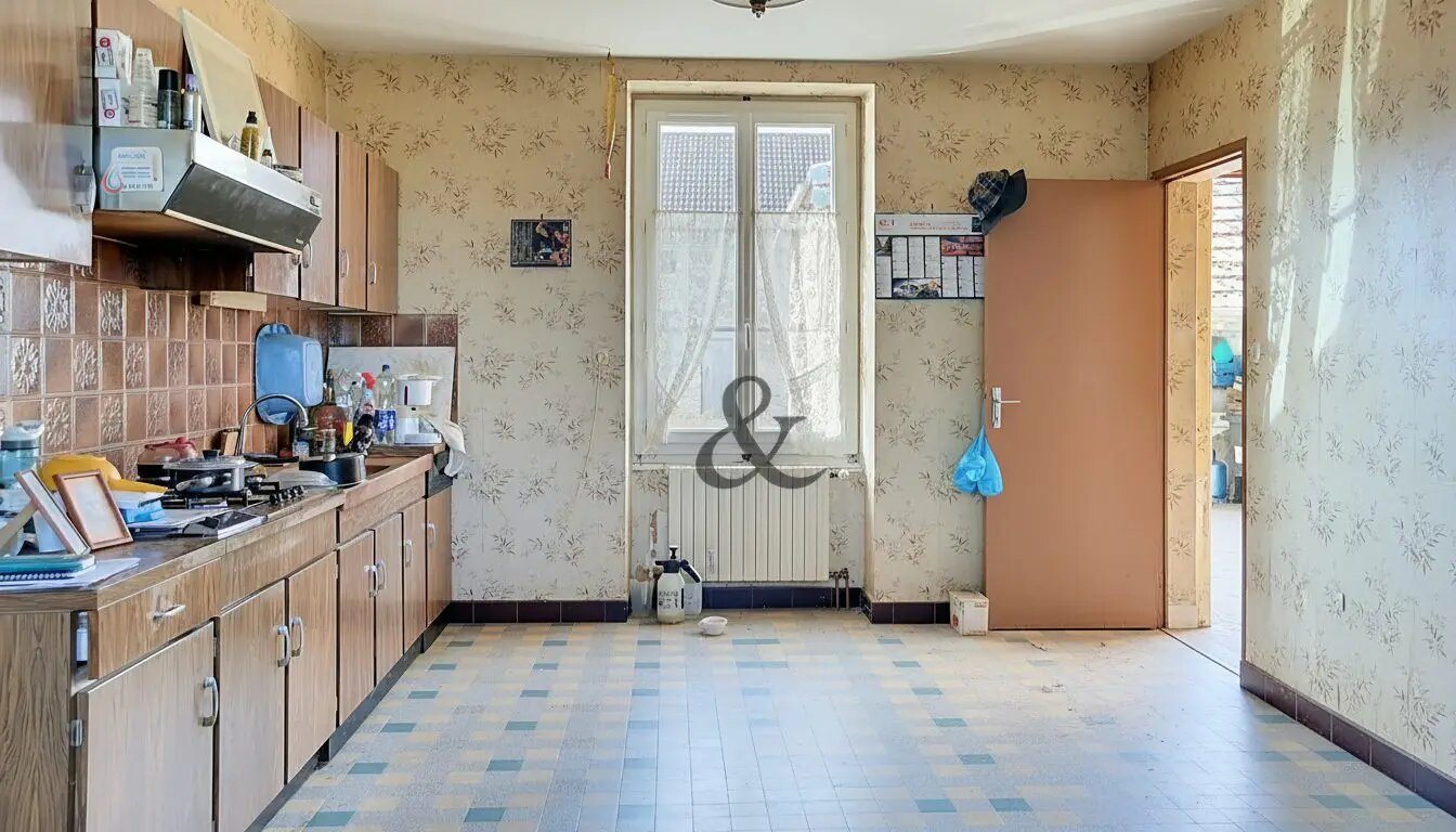 Maison à vendre, 220m², Villerbon