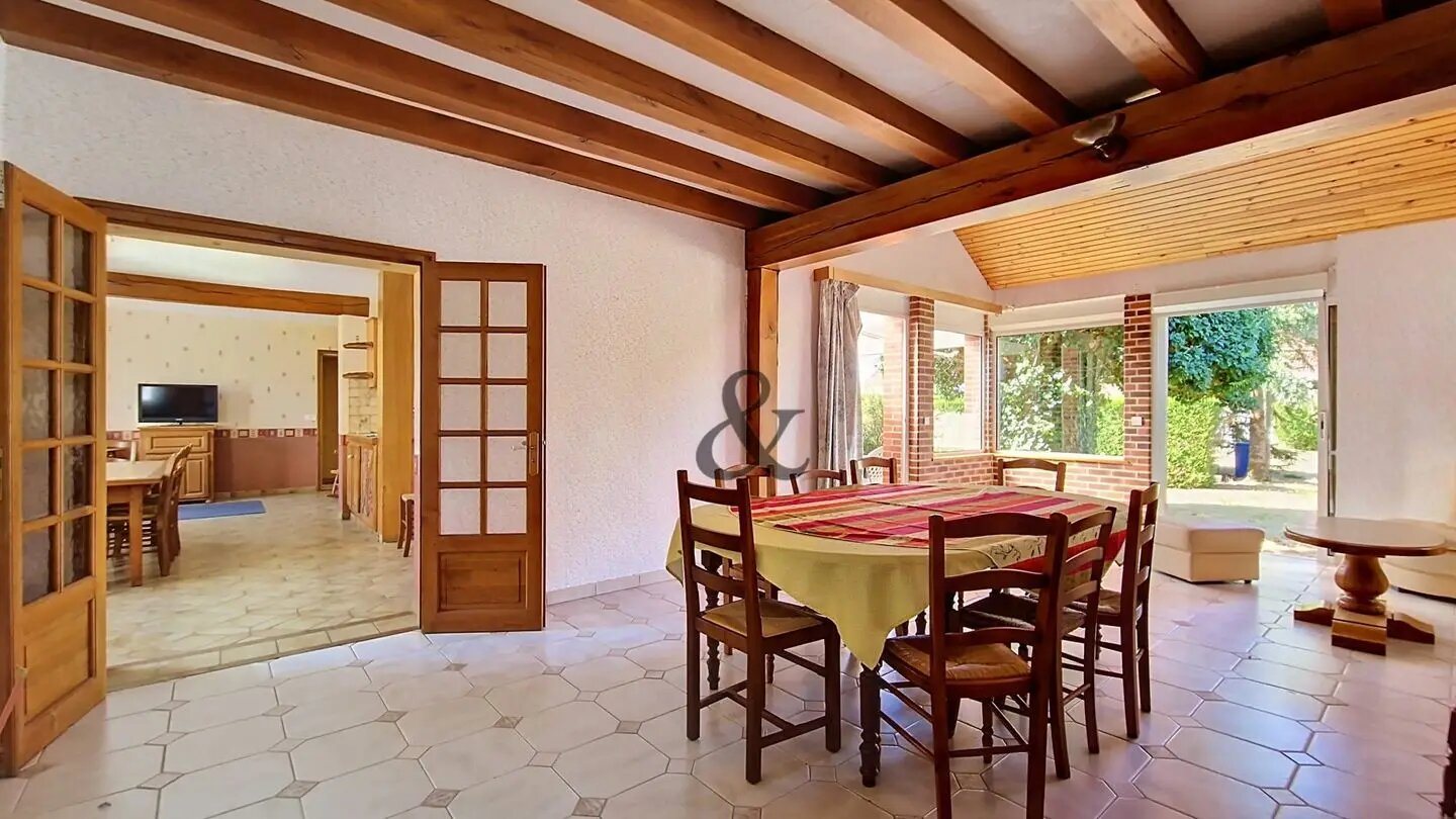 Maison à vendre, 176m², Montlivault