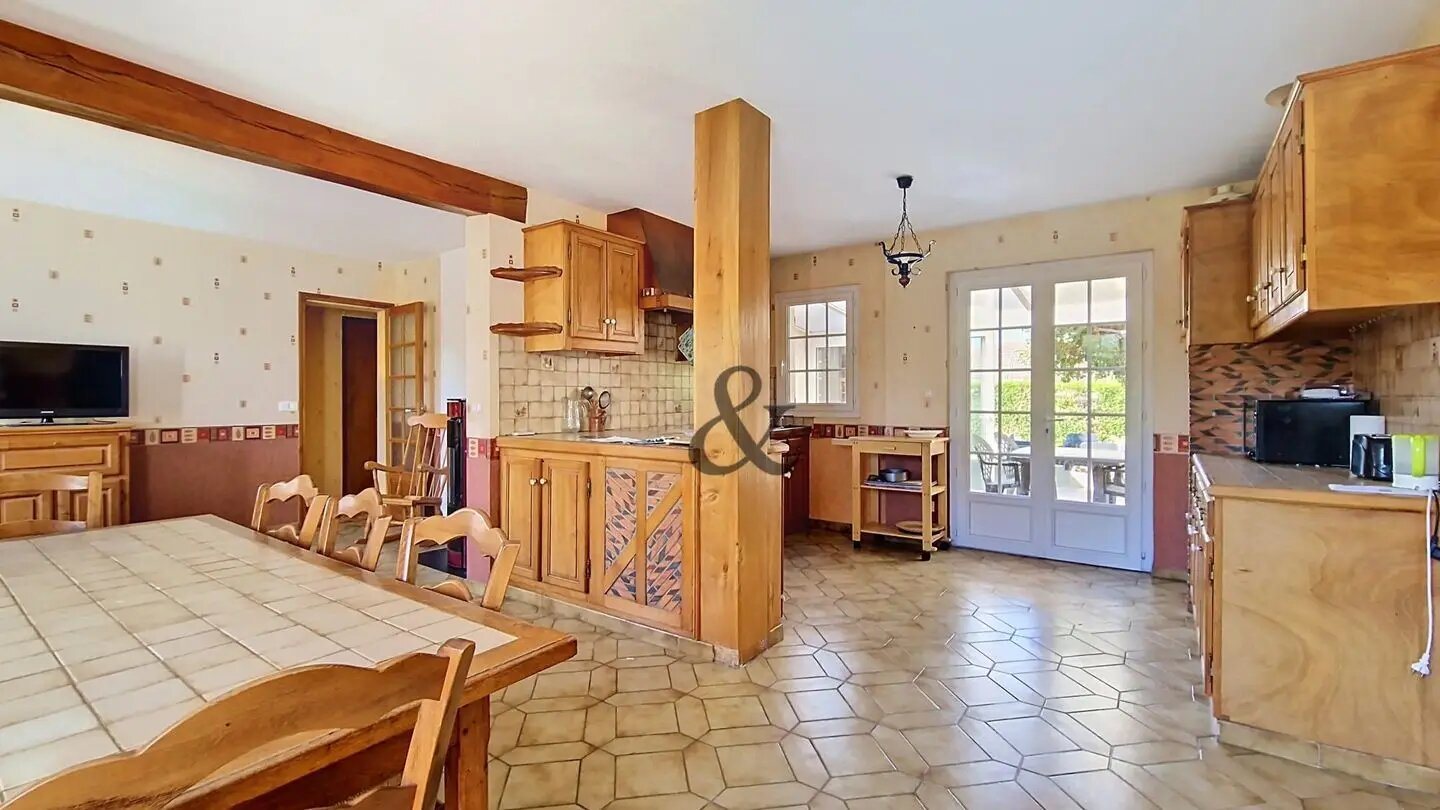 Maison à vendre, 176m², Montlivault
