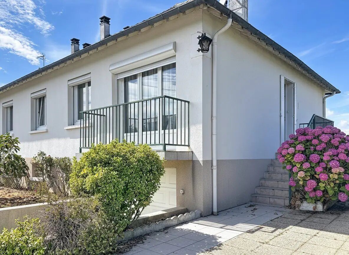 Maison à vendre, 91m², La Chaussée-Saint-Victor