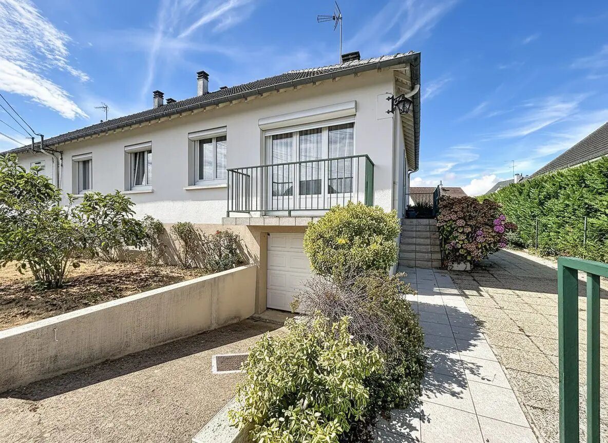 Maison à vendre, 91m², La Chaussée-Saint-Victor