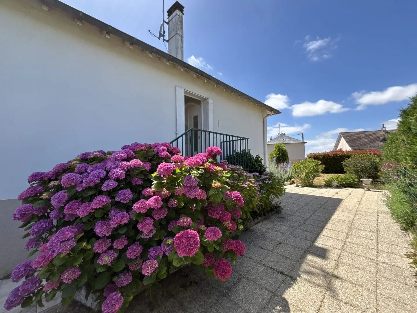 Maison à vendre, 91m², La Chaussée-Saint-Victor