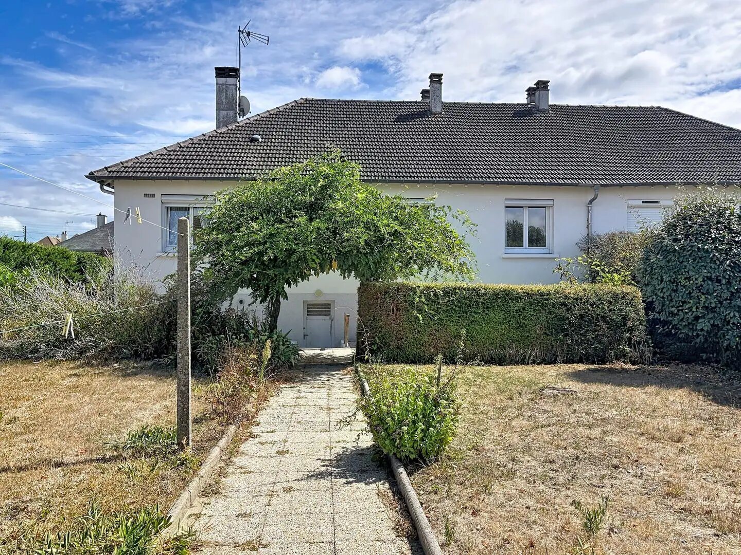 Maison à vendre, 91m², La Chaussée-Saint-Victor