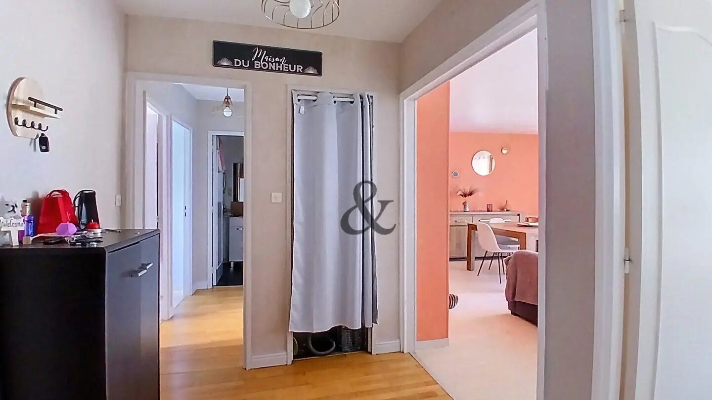 Appartement à louer, 71m², La Chaussée-Saint-Victor