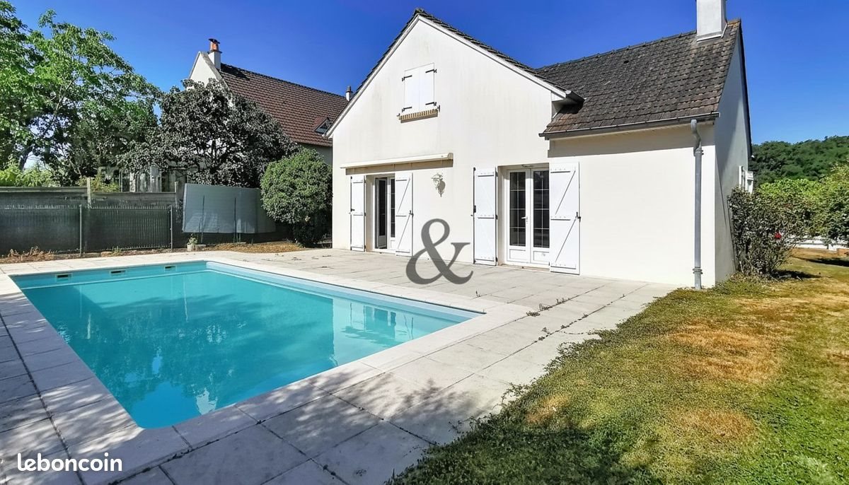 Maison à louer, 101m², Joué-lès-Tours