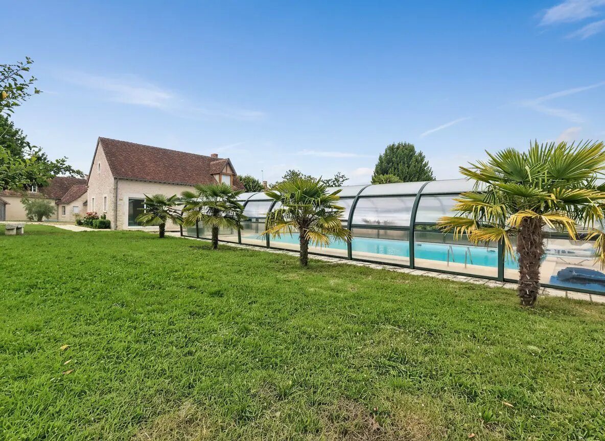Maison à vendre, 344m², Mont-près-Chambord