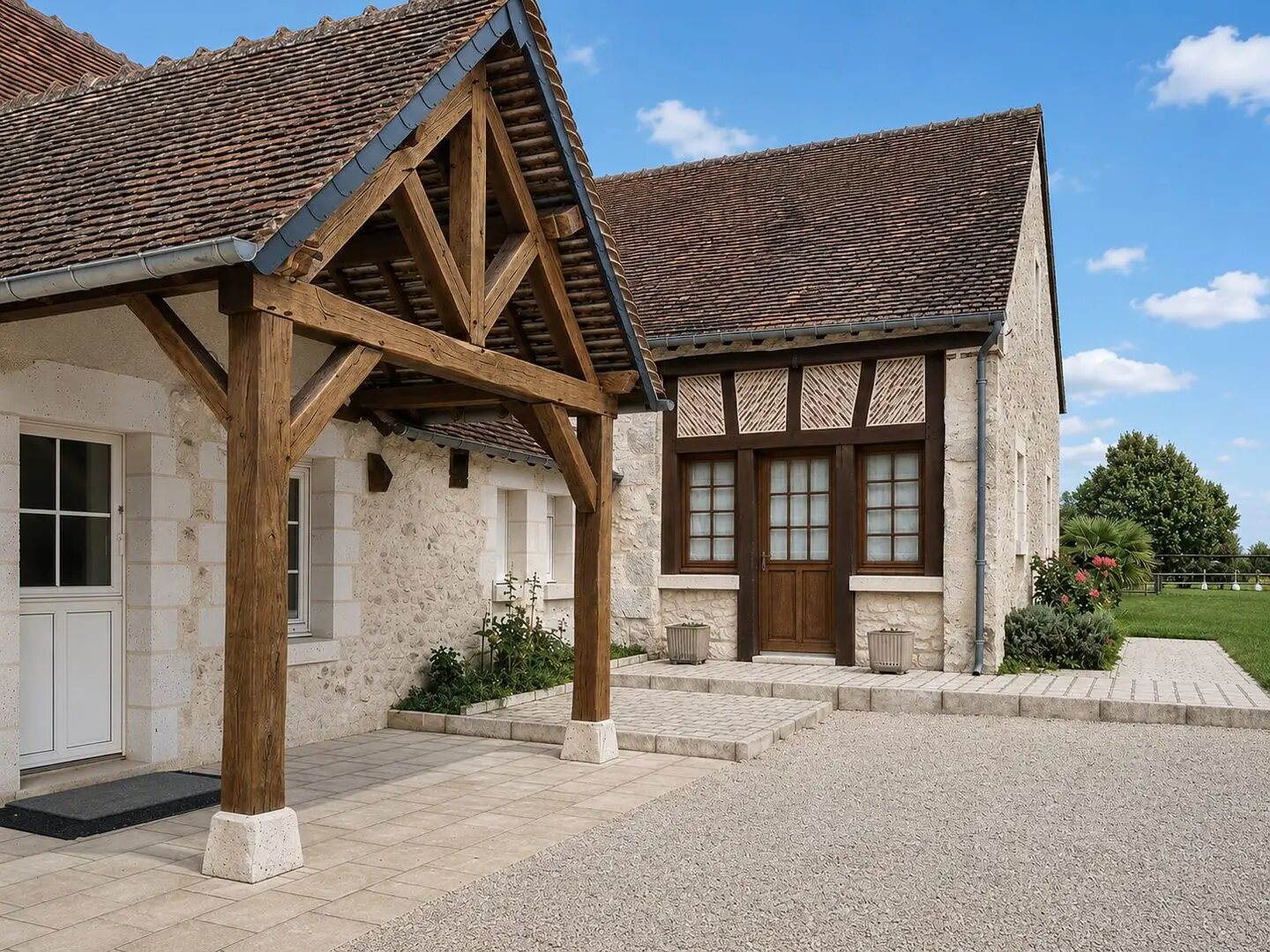 Maison à vendre, 344m², Mont-près-Chambord