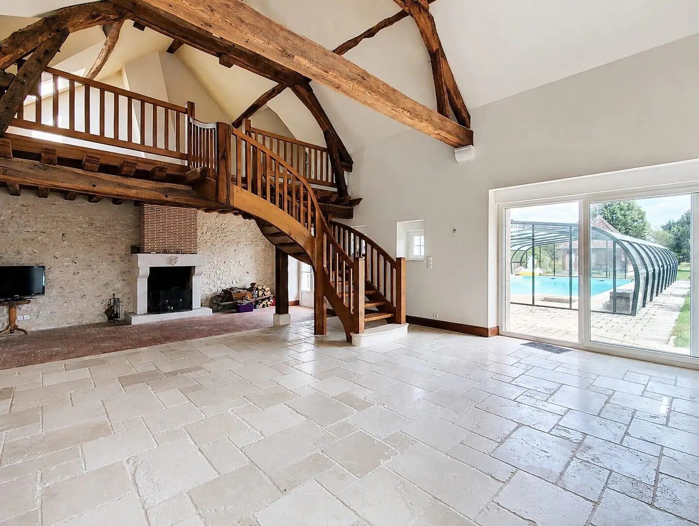 Maison à vendre, 344m², Mont-près-Chambord
