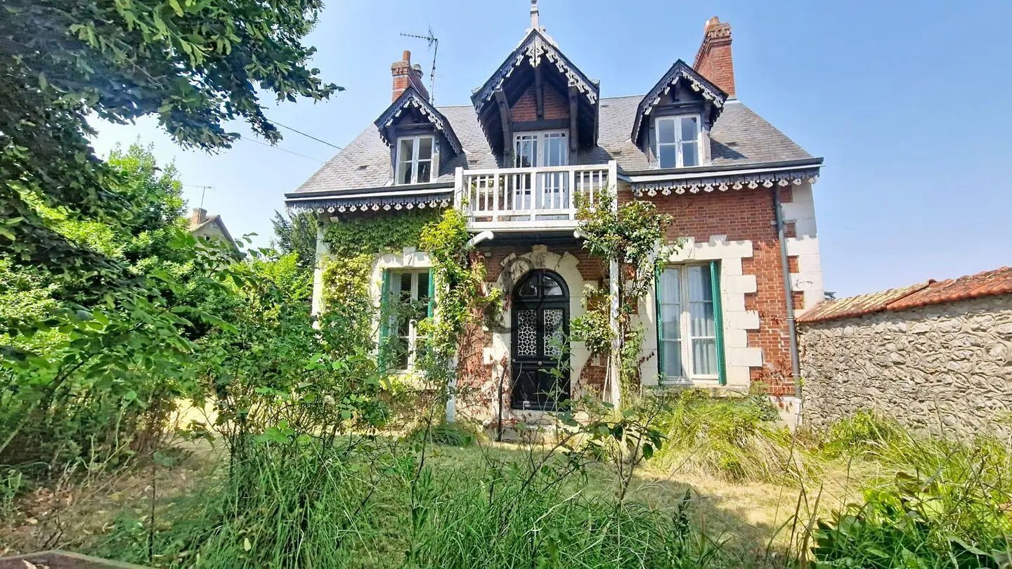 Maison à vendre, 106m², Blois