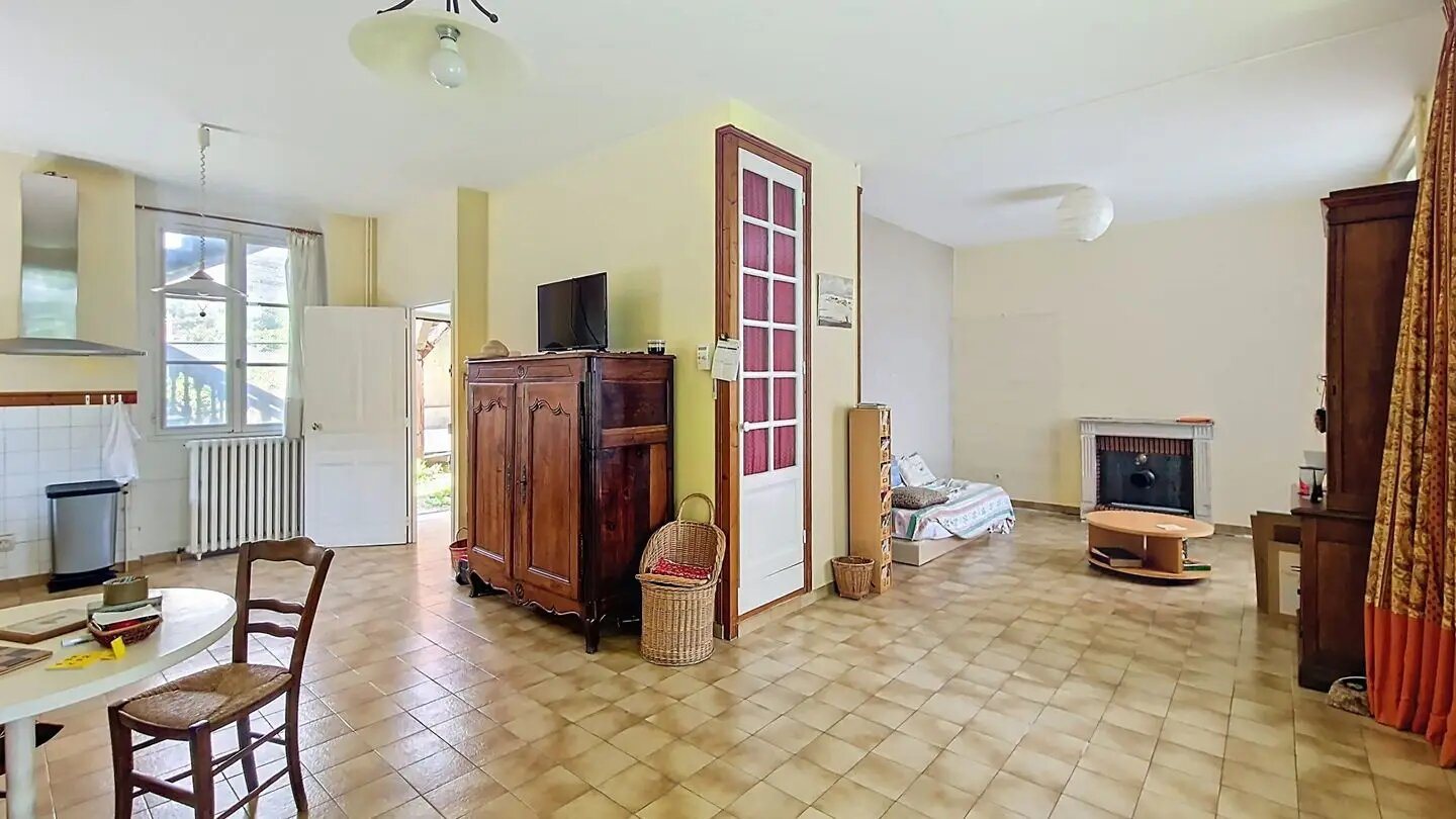 Maison à vendre, 106m², Blois