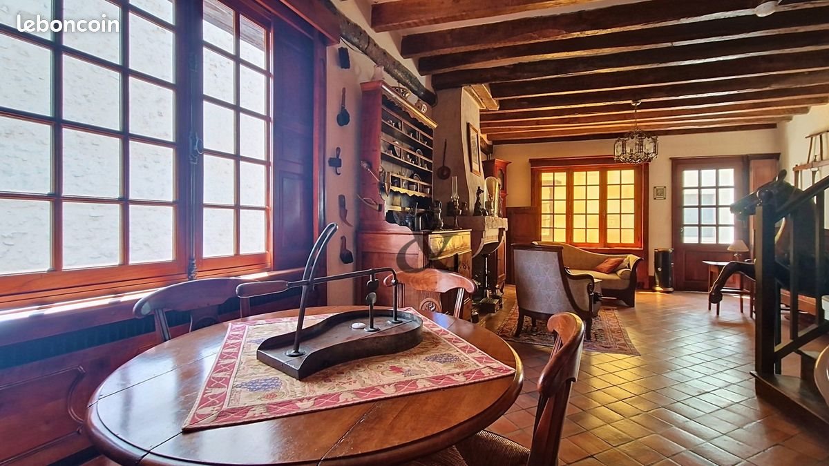 Maison à vendre, 113m², Pontlevoy