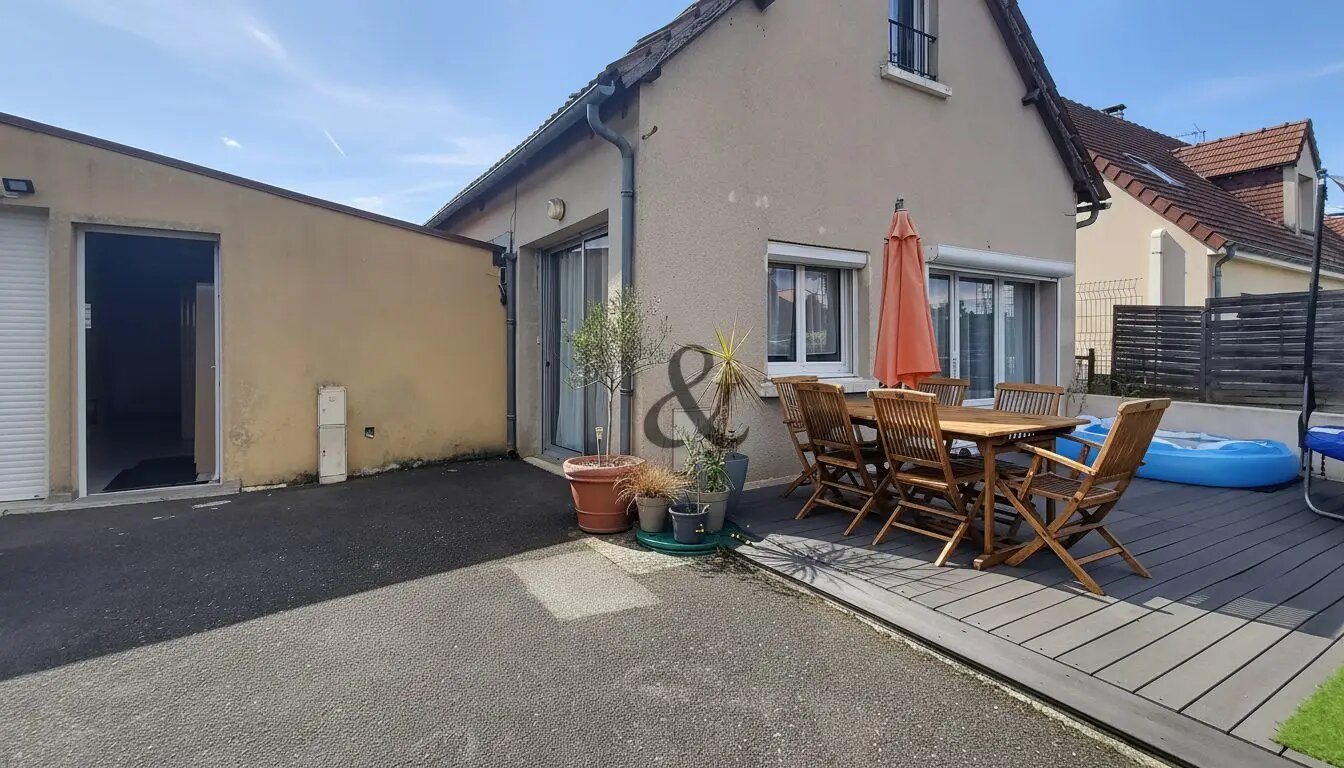 Maison à vendre, 98m², La Chaussée-Saint-Victor