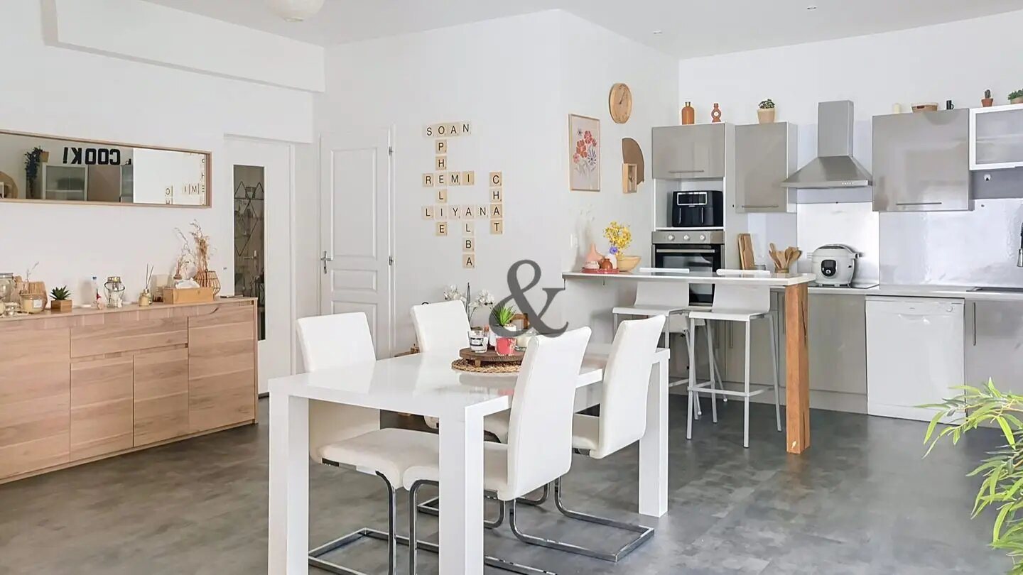 Maison à vendre, 98m², La Chaussée-Saint-Victor