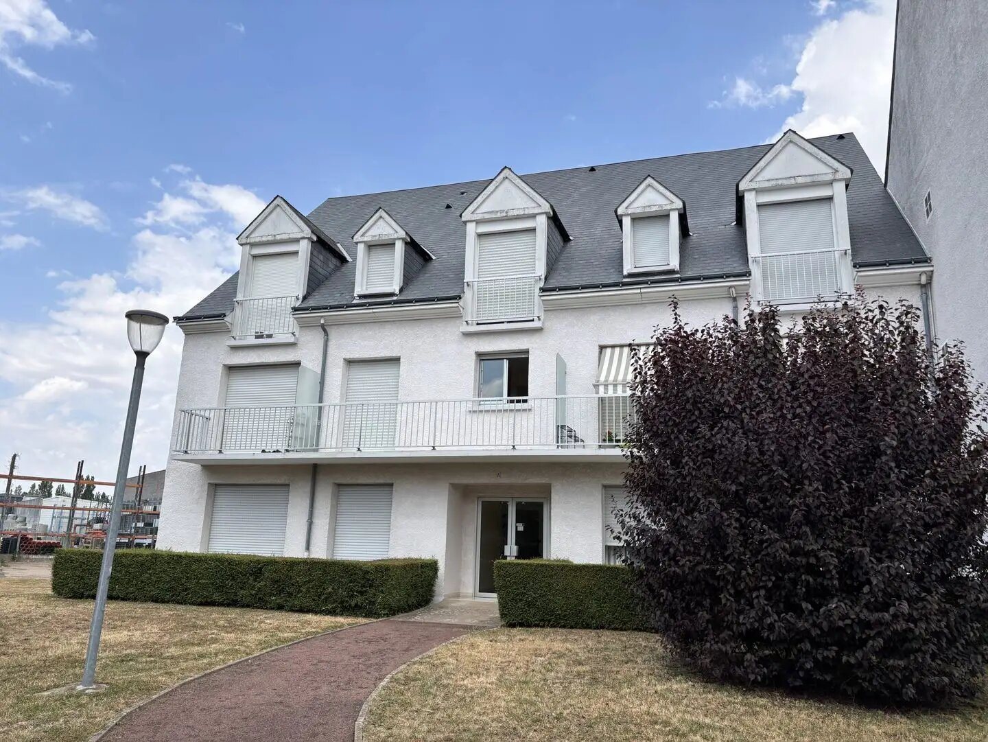 Appartement à vendre, 25m², La Chaussée-Saint-Victor