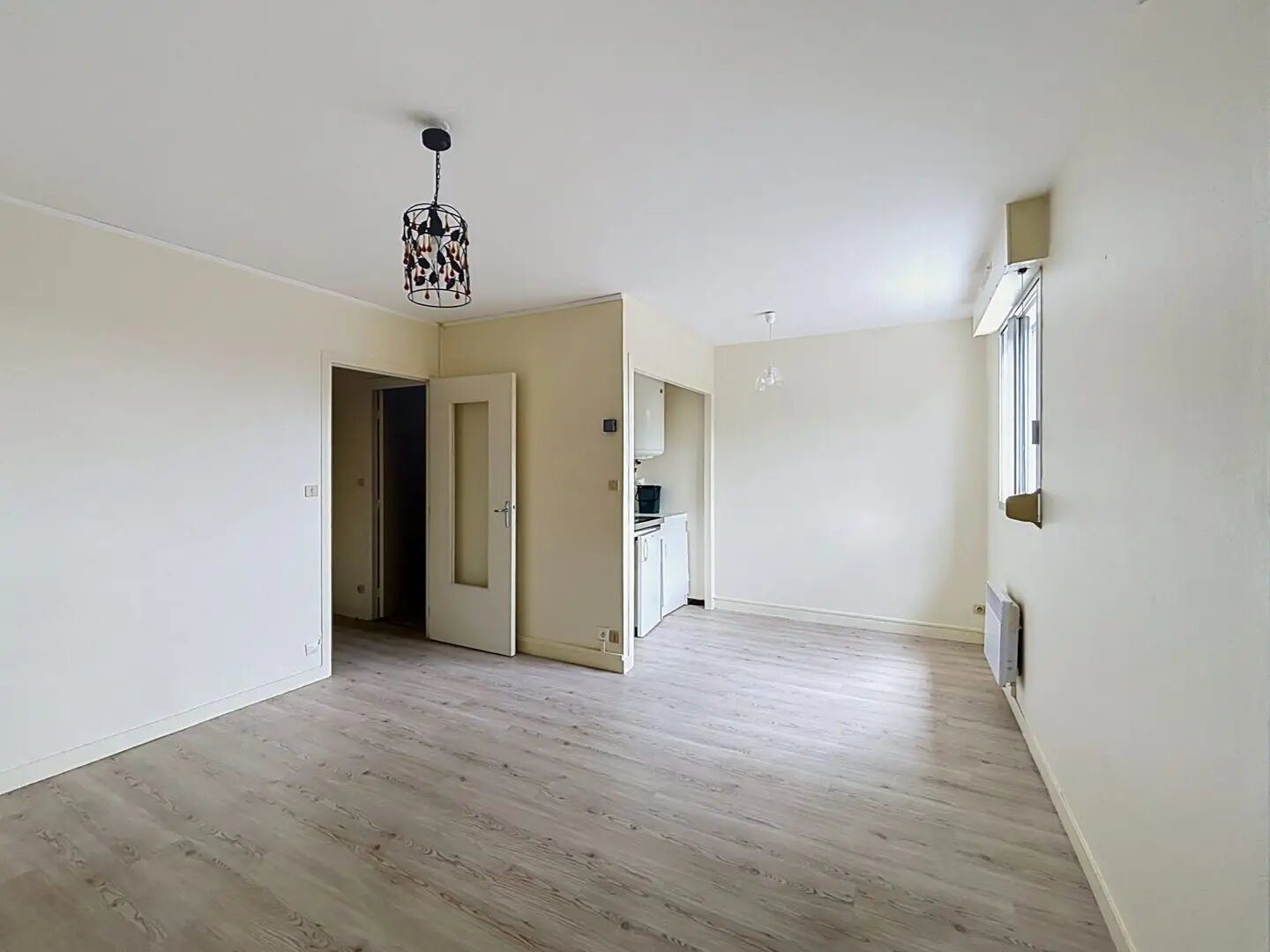 Appartement à vendre, 25m², La Chaussée-Saint-Victor
