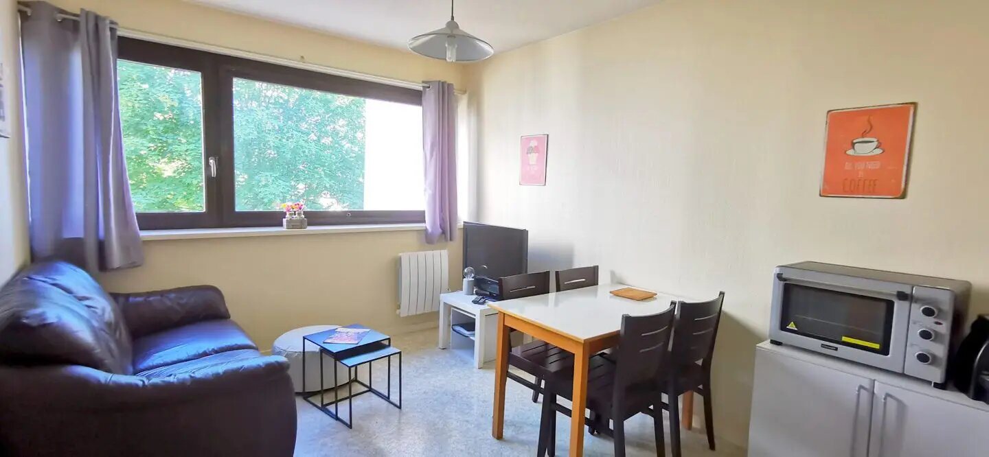 Appartement à louer, 37m², La Chaussée-Saint-Victor