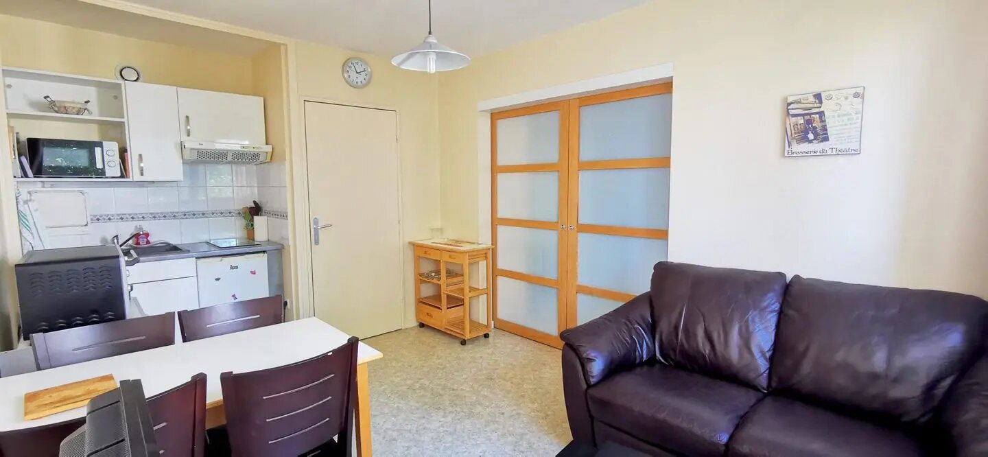 Appartement à louer, 37m², La Chaussée-Saint-Victor