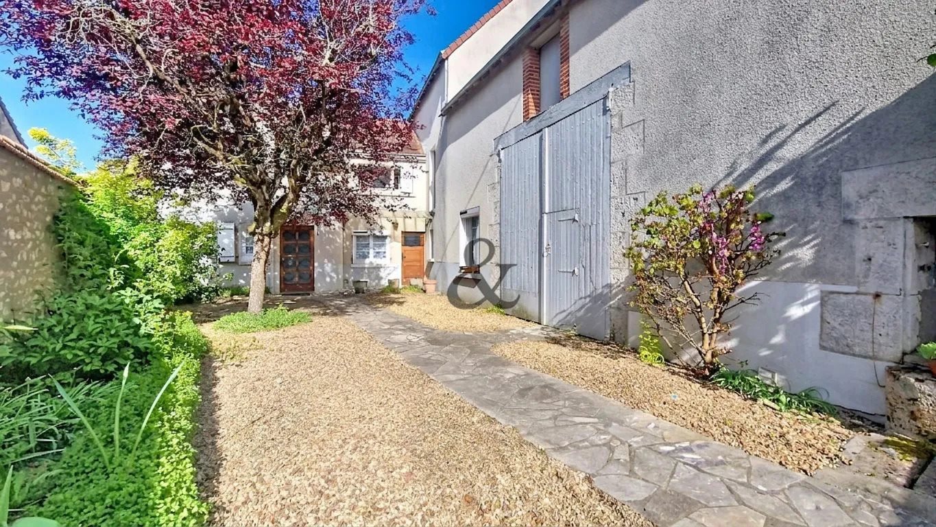 Maison à vendre, 126m², Blois