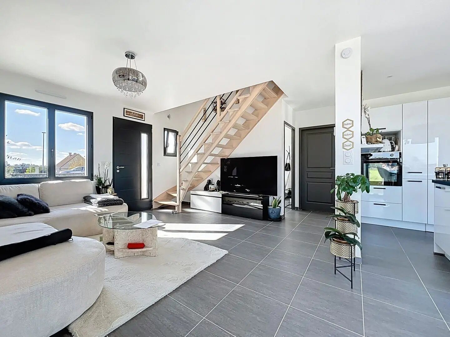 Maison à vendre, 100m², Saint-Denis-sur-Loire