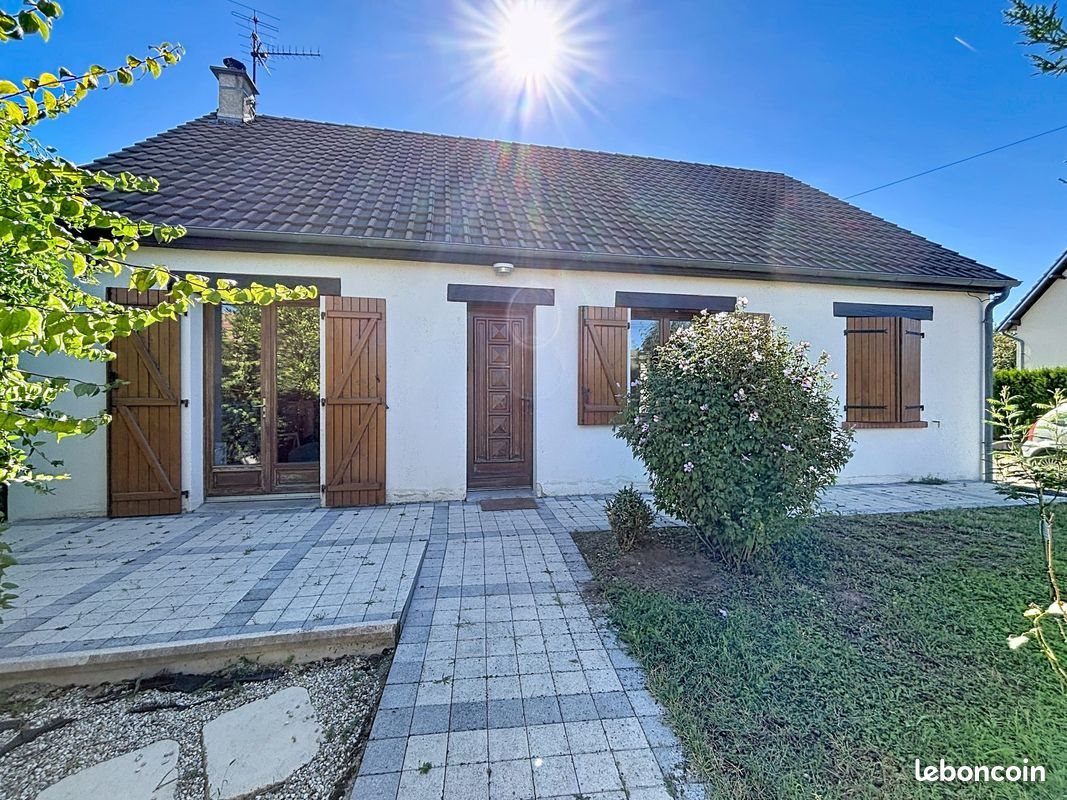 Maison à vendre, 90m², Chailles