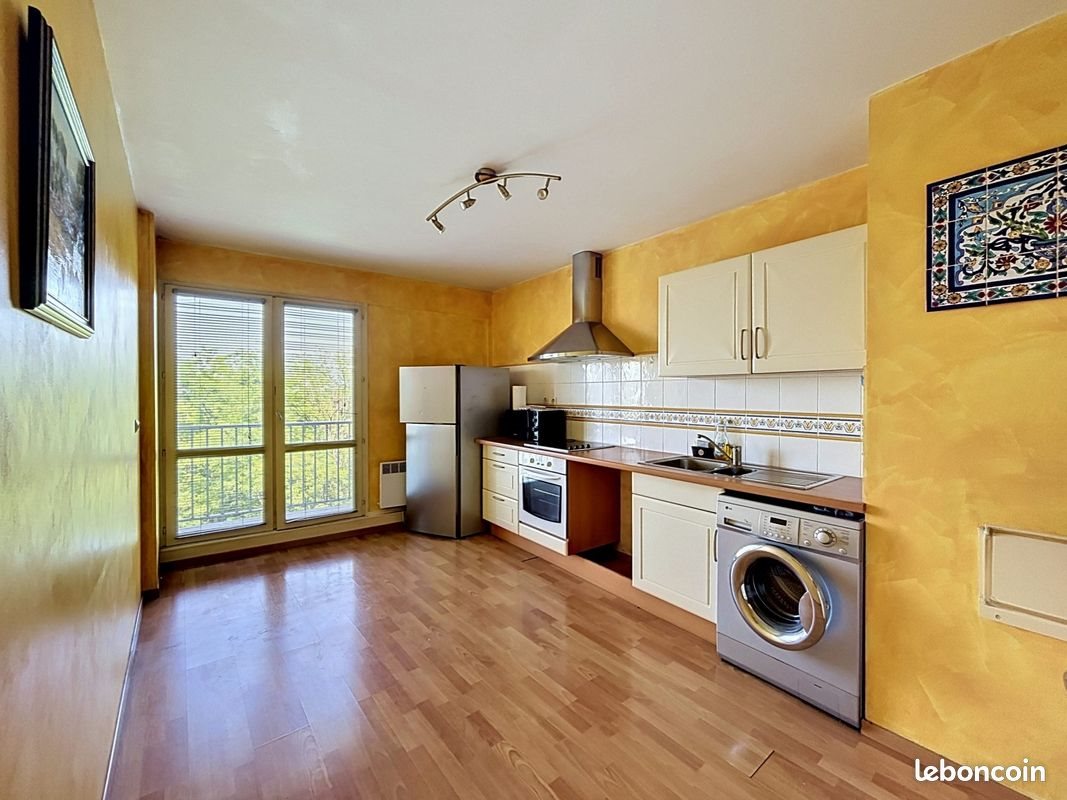 Appartement à vendre, 73m², La Chaussée-Saint-Victor