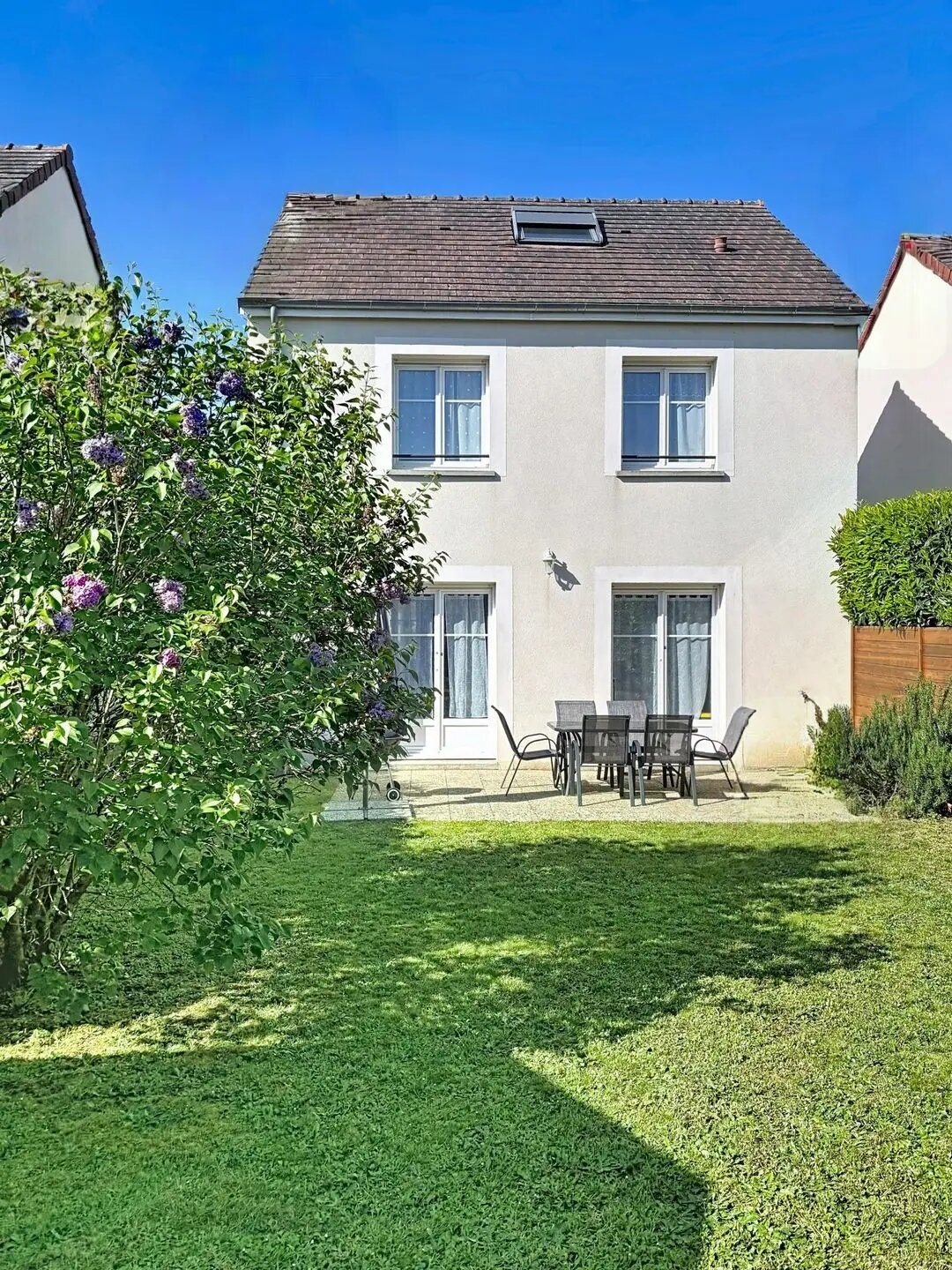 Maison à vendre, 92m², La Chaussée-Saint-Victor