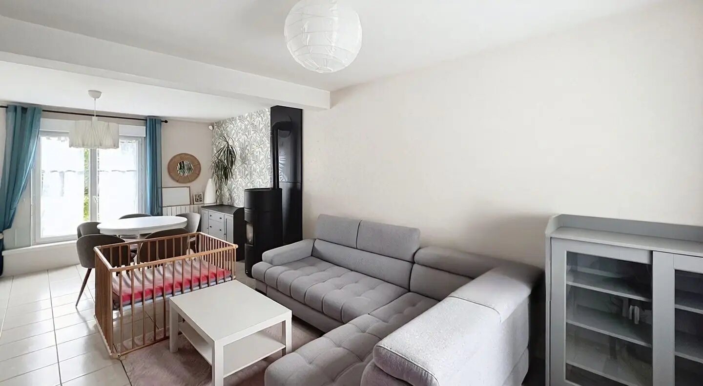 Maison à vendre, 92m², La Chaussée-Saint-Victor
