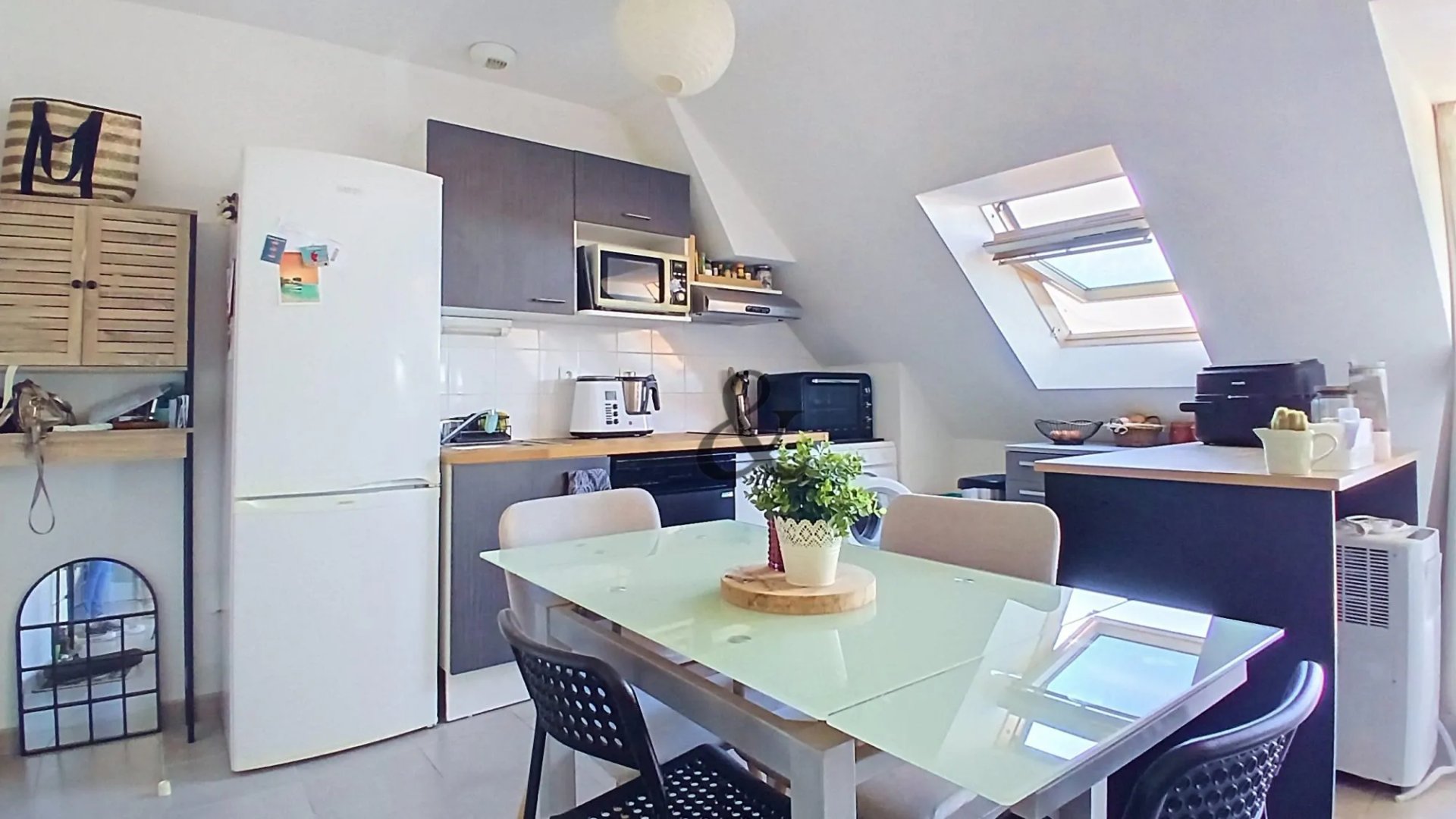 Appartement à louer, 43m², Blois