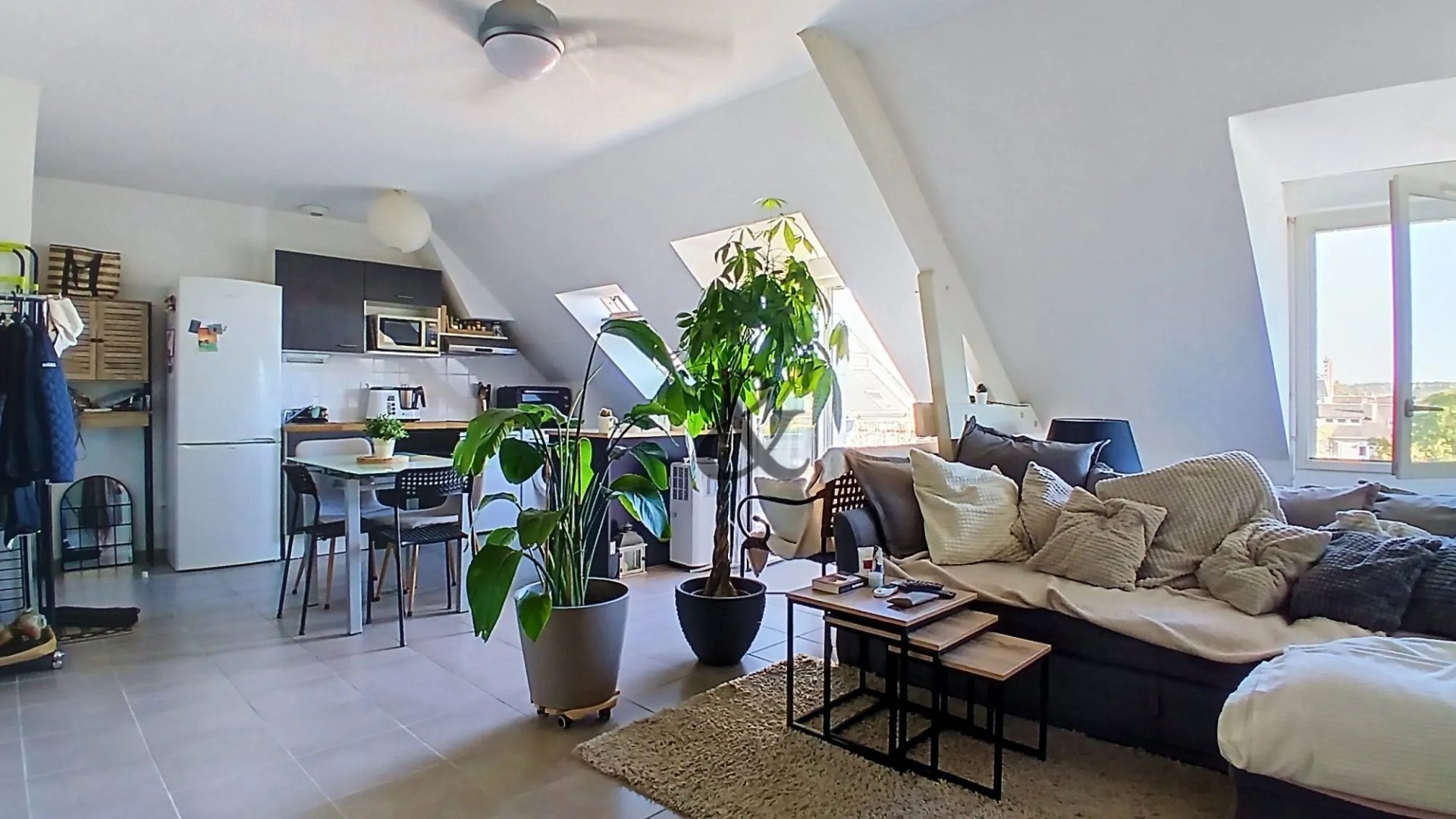 Appartement à louer, 43m², Blois