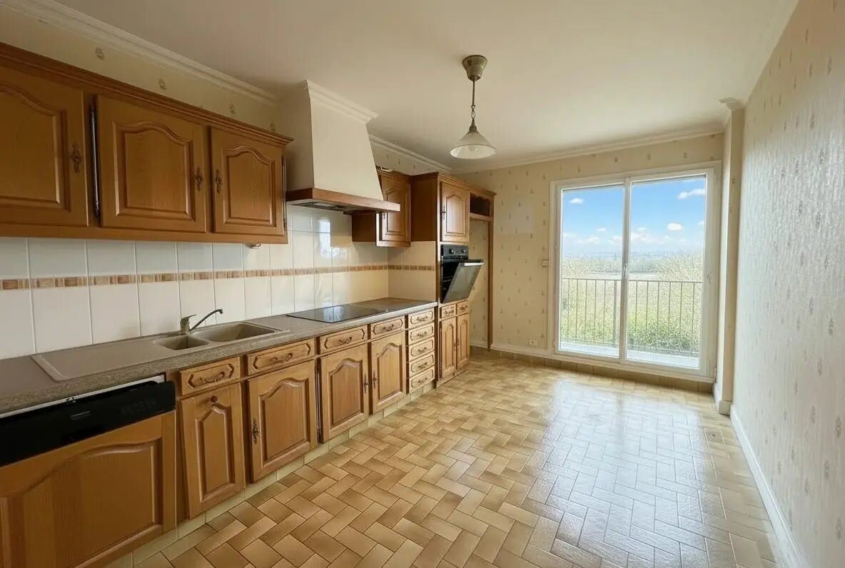 Appartement à vendre, 87m², La Chaussée-Saint-Victor