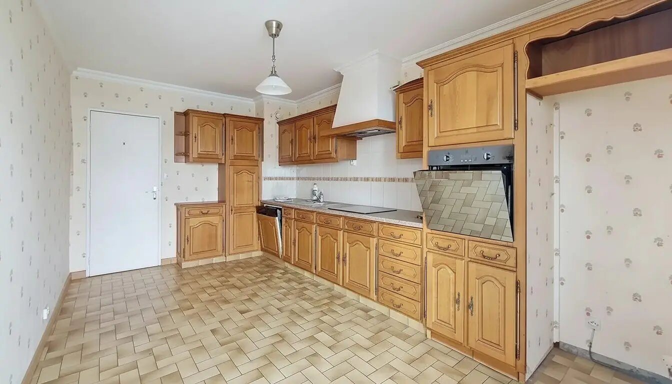 Appartement à vendre, 87m², La Chaussée-Saint-Victor